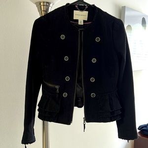 Banana Republic size 6P black